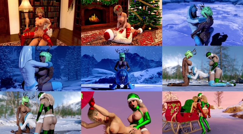 Erotic secrets of Christmas