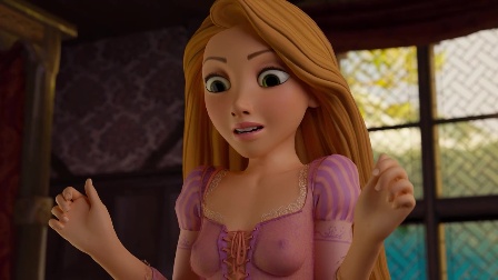 Rapunzel Hard Sex Disney