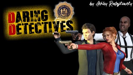 Daring Detectives