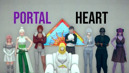 Portal Heart