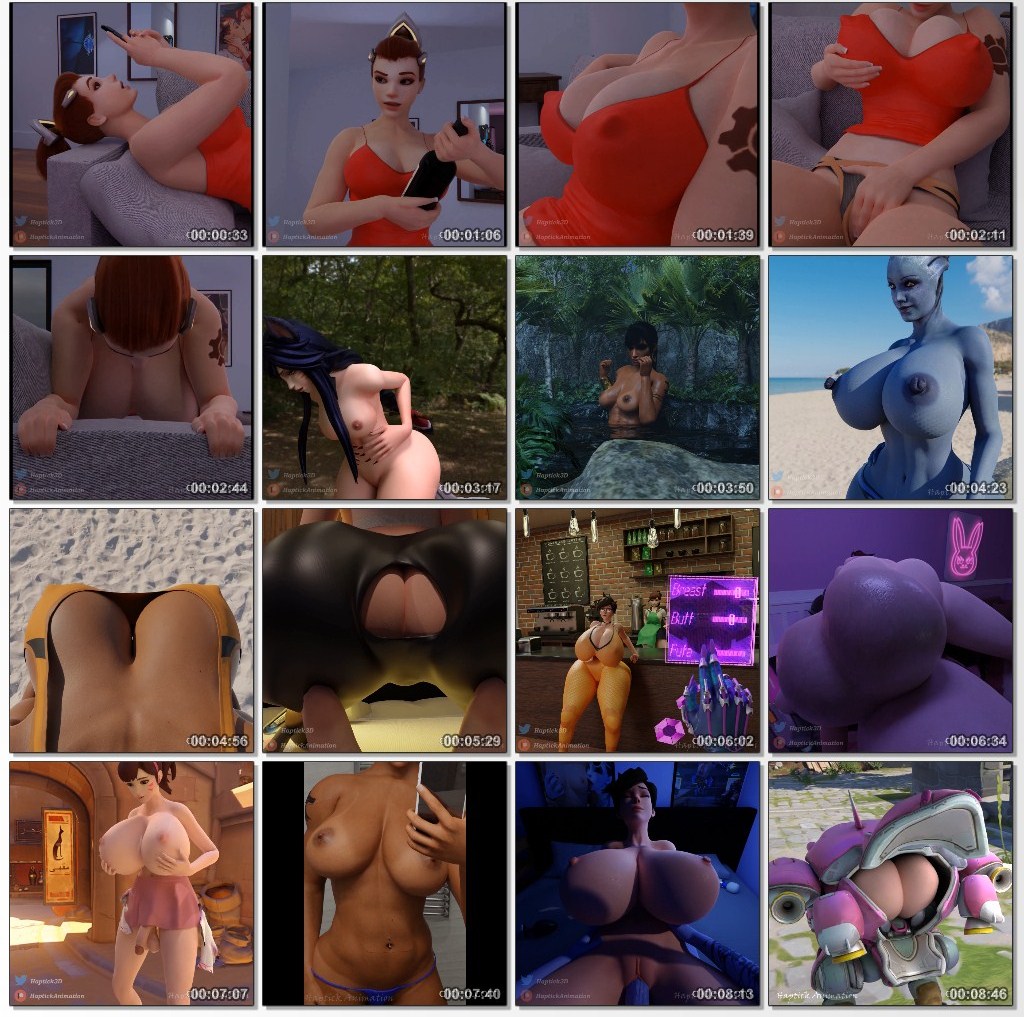 Expansion Topless - Amazing transformations