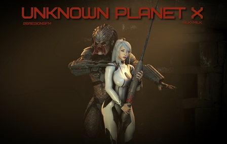 Unknown Planet X