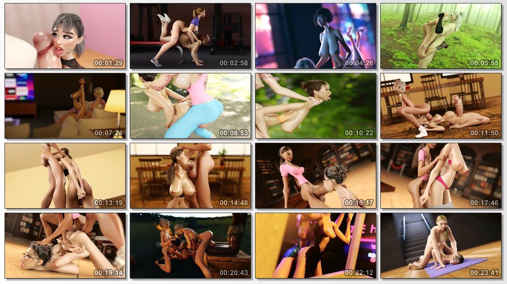 Watch Video futa Collection Animation Part 77 - 1080p Buttercoat
