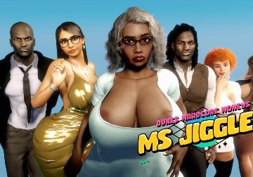 Ms. J1ggles The Church C0nvention EP2(4K)